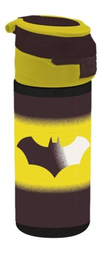 Batman műanyag szívószálas kulacs 532 ml