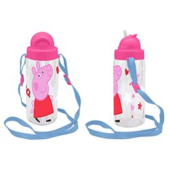 Peppa malac Star tritan műanyag kulacs 500 ml