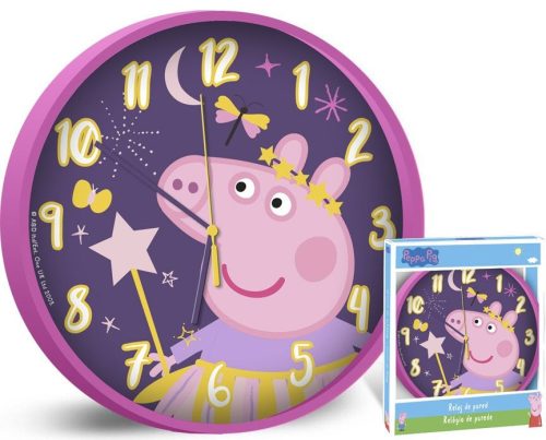 Peppa malac falióra 25 cm