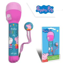 Peppa malac Perfect Day elemlámpa 21 cm