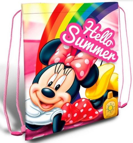 Disney Minnie Summer sporttáska tornazsák 40 cm