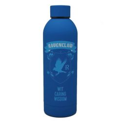   Harry Potter Ravenclaw rozsdamentes acél kulacs csavaros kupakkal 700 ml