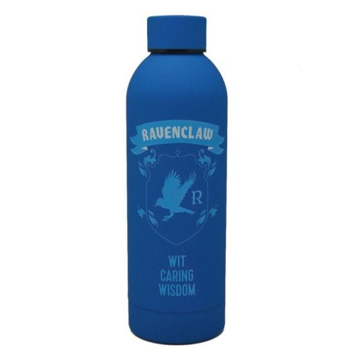 Harry Potter Ravenclaw rozsdamentes acél kulacs csavaros kupakkal 700 ml