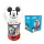 Disney Mickey Happy 2 az 1-ben kivetítő, lámpa, éjszakai fény