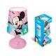 Disney Minnie Mermaid mini LED lámpa