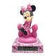 Disney Minnie Chic 3D éjszakai lámpa és ébresztőóra