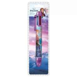 Disney Jégvarázs Enchanted 6 színű toll
