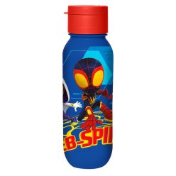 Pókember Spidey Web műanyag kulacs 500 ml