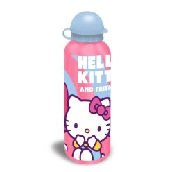   Hello Kitty Friends Cute alumínium kulacs ívókupakkal 500 ml