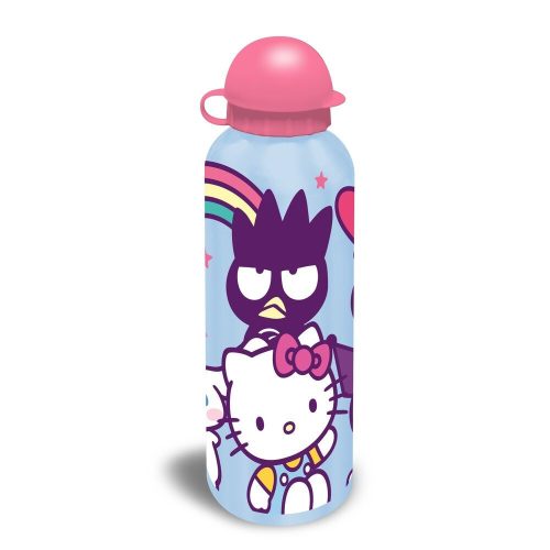 Hello Kitty Friends alumínium kulacs ívókupakkal 500 ml