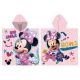 Disney Minnie Smile strand törölköző poncsó 55x110 cm (Fast Dry)