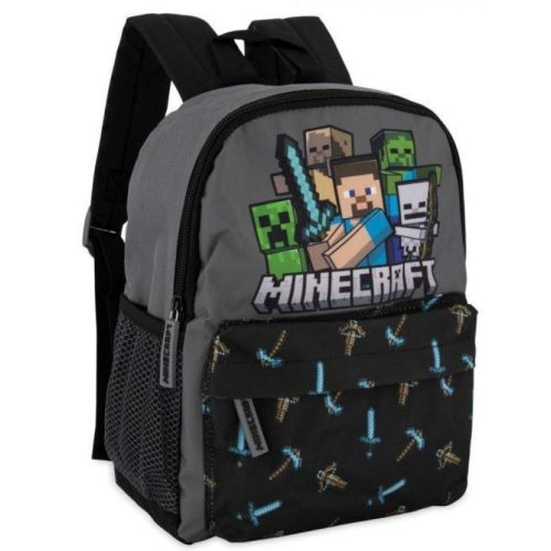 Minecraft hátizsák, táska 28 cm