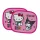 Hello Kitty Kuromi napellenző ablakra 2 db-os
