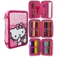 Hello Kitty Pinky tolltartó töltött 3 emeletes