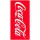 Coca-Cola Red fürdőlepedő, strand törölköző 70x140cm (Fast Dry)