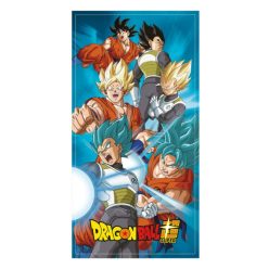   Dragon Ball Battle Masters fürdőlepedő, strand törölköző 70x140cm (Fast Dry)