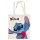 Disney Lilo és Stitch, A csillagkutya Heart vászontáska, bevásárlótáska 44 cm
