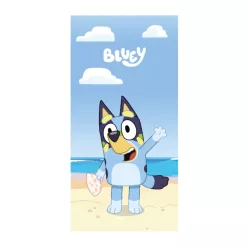   Bluey Ocean fürdőlepedő, strand törölköző 70x140cm (Fast Dry)