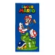 Super Mario Piranha Plants fürdőlepedő, strand törölköző 70x140cm (Fast Dry)