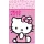 Hello Kitty Cutie kéztörlő, arctörlő, törölköző 30x50cm