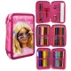 Barbie Glam Style tolltartó töltött 3 emeletes