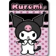 Hello Kitty Kuromi Heart polár takaró 100x140cm