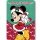 Disney Minnie Merry Moments Karácsonyi polár takaró 100x140cm