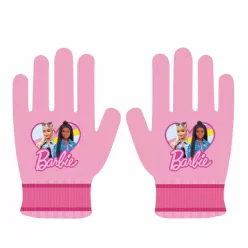 Barbie Glam Style gyerek kesztyű