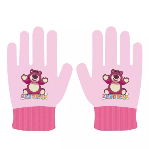 Disney Játékháború Lotso gyerek kesztyű