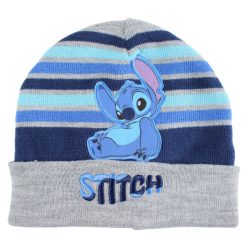   Disney Lilo és Stitch, A csillagkutya Chill Grey gyerek sapka