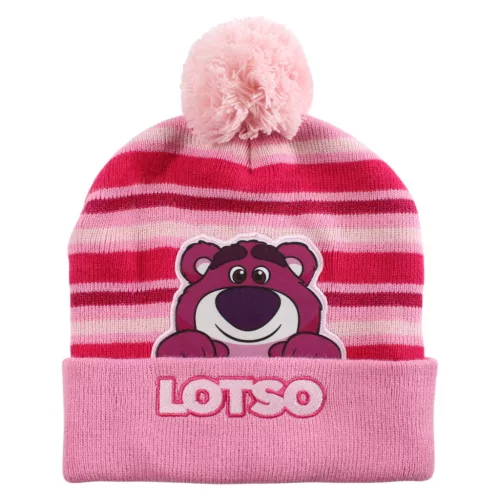 Disney Játékháború Lotso Dark gyerek sapka