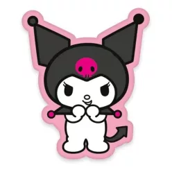 Hello Kitty Kuromi 3D formapárna, díszpárna 40 cm