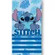 Disney Lilo és Stitch, A csillagkutya Cool Breeze fürdőlepedő, strand törölköző 70x140cm (Fast Dry)
