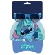 Disney Lilo és Stitch, A csillagkutya Blue Leaf napszemüveg és baseball sapka szett