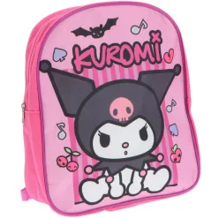 Hello Kitty Rebel Heart hátizsák, táska 30 cm