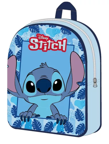 Disney Lilo és Stitch, A csillagkutya Peeping hátizsák, táska 30 cm