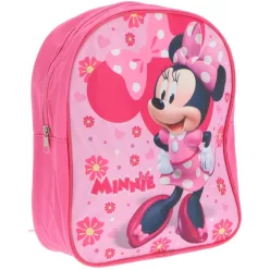 Disney Minnie Blooming Pink hátizsák, táska 30 cm