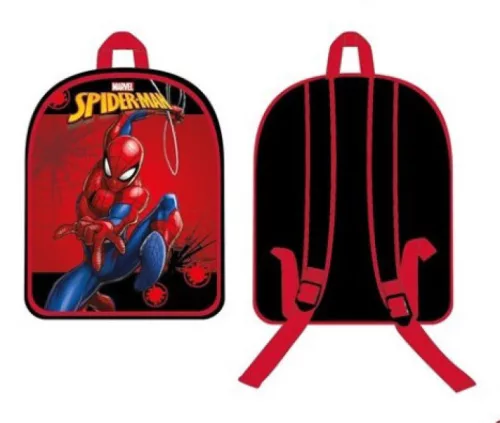 Pókember Red Saver hátizsák, táska 30 cm