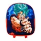 Dragon Ball Z-Fighter 3D hátizsák, táska 30 cm