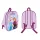 Disney Jégvarázs Magic 3D hátizsák, táska 30 cm