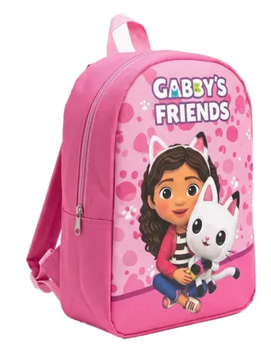 Gabi babaháza Friends 3D hátizsák, táska 30 cm