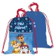 Mancs Őrjárat City Heroes Deluxe sporttáska, tornazsák 45 cm