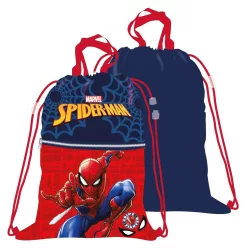 Pókember Crime Fighter Deluxe sporttáska, tornazsák 45 cm