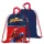 Pókember Crime Fighter Deluxe sporttáska, tornazsák 45 cm