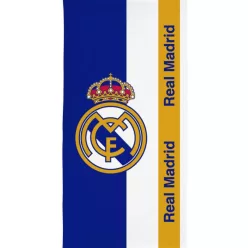   Real Madrid Elite Club fürdőlepedő, strand törölköző 70x140cm (Fast Dry)