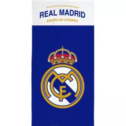   Real Madrid Legend fürdőlepedő, strand törölköző 70x140cm (Fast Dry)