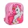 Unikornis Pink Fantasy 3D hátizsák, táska 30 cm