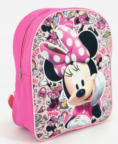 Disney Minnie Awesome hátizsák, táska 30 cm
