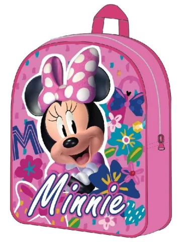 Disney Minnie Flowers hátizsák, táska 30 cm