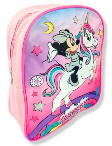 Disney Minnie Unicorn Dreams hátizsák, táska 30 cm